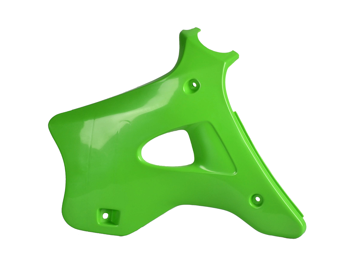 Tampas de Radiador Kawasaki KX125 / 250  94-98 1