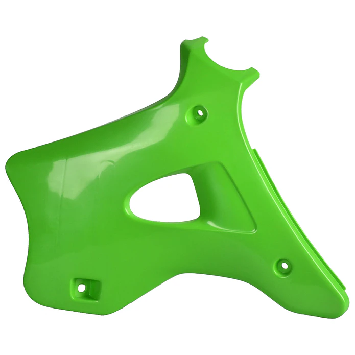 Tampas de Radiador Kawasaki KX125 / 250  94-98 1