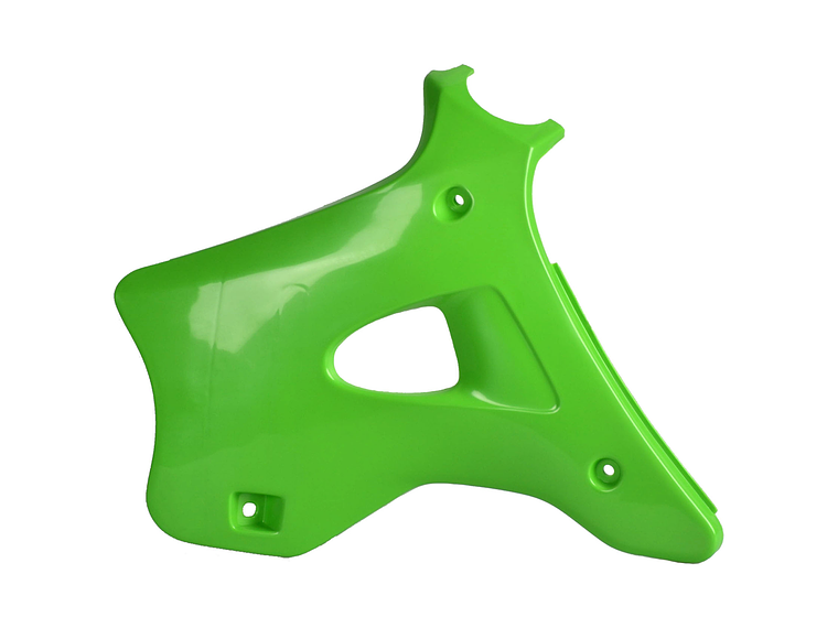 Tampas de Radiador Kawasaki KX125 / 250  94-98 1