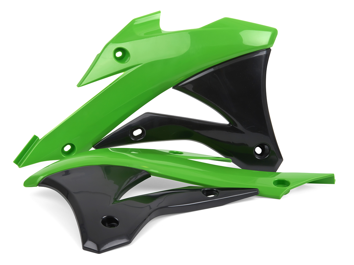 Tampas de Radiador Kawasaki KX85/100 14-21 1