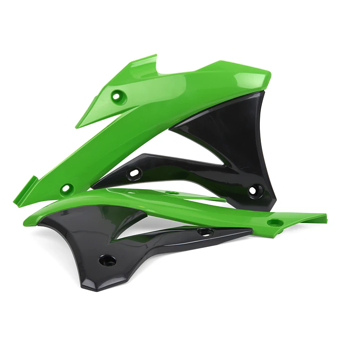 Tampas de Radiador Kawasaki KX85/100 14-21 1