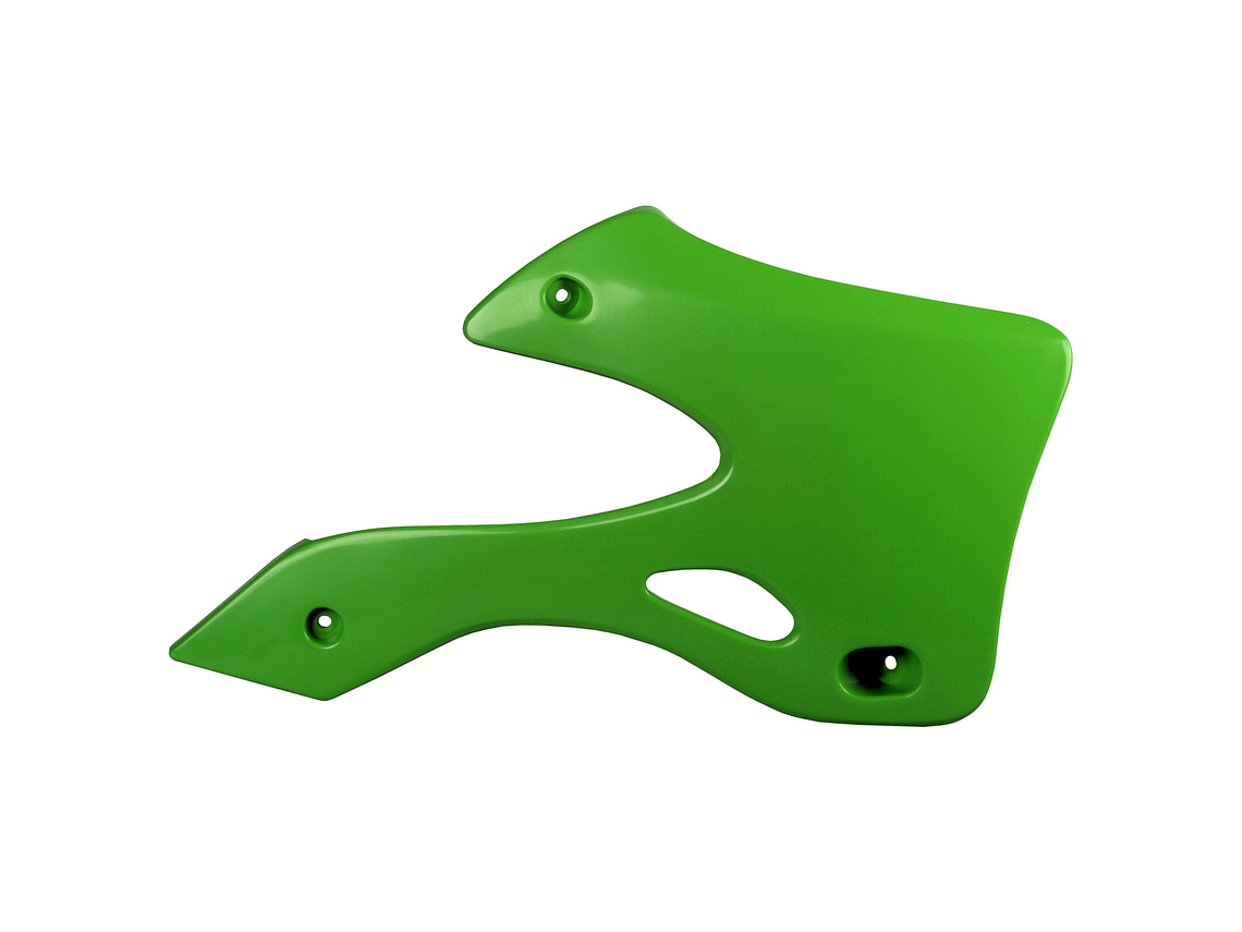 Tampas de Radiador Kawasaki KX125 / 250 99-02 1