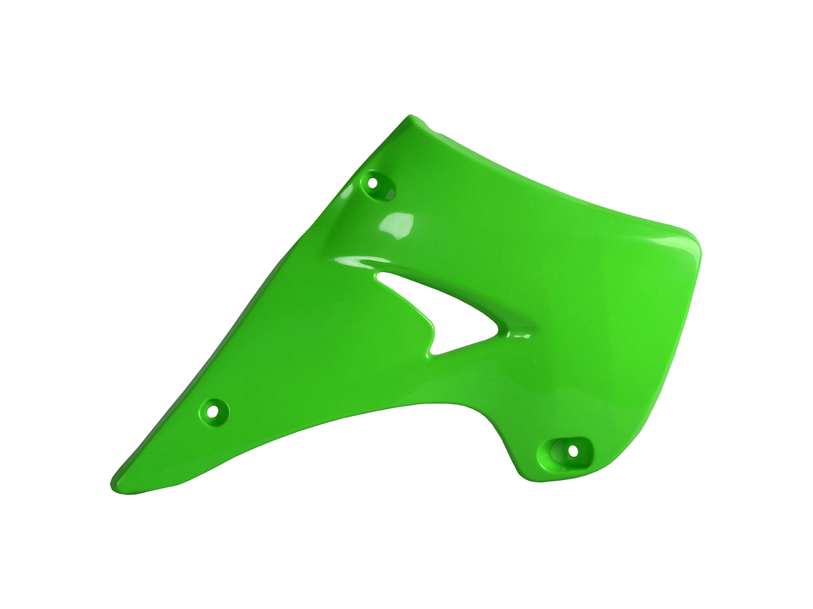 Tampas de Radiador Kawasaki KX125 / 250  03-08 1