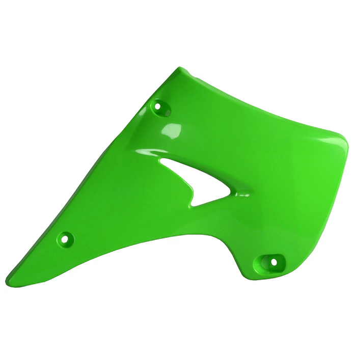 Tampas de Radiador Kawasaki KX125 / 250  03-08 1