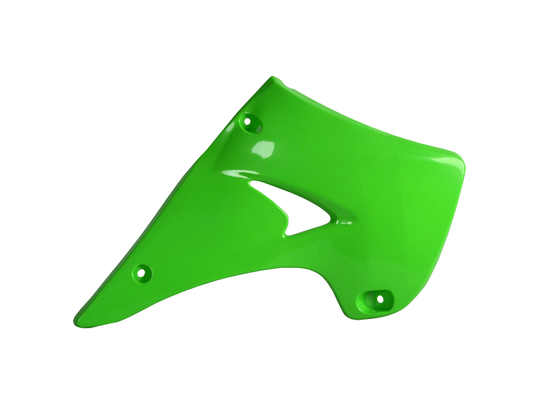 Tampas de Radiador Kawasaki KX125 / 250  03-08 1
