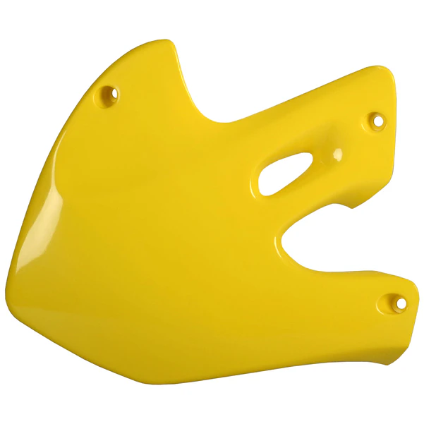 Tampas de Radiador Suzuki RM125 / 250 OEM 99-00 1