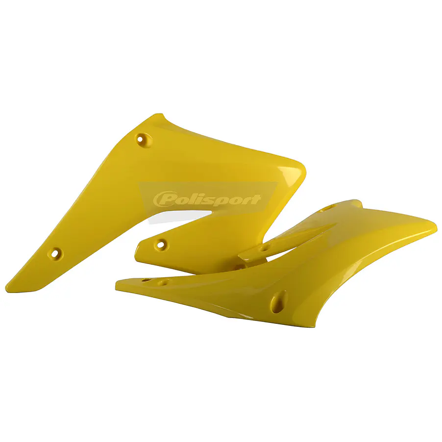 Tampas de Radiador Suzuki RMZ250 04-06 1