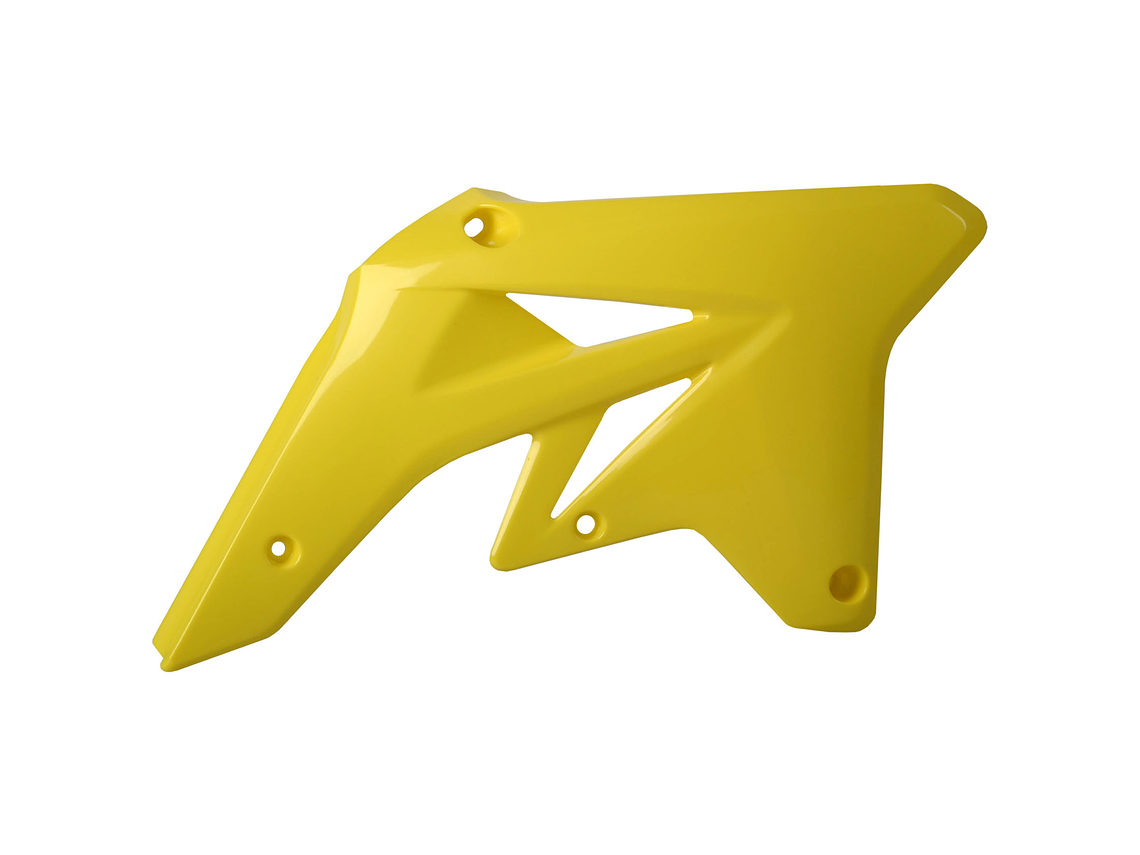 Tampas de Radiador Suzuki RMZ250 07-09 1