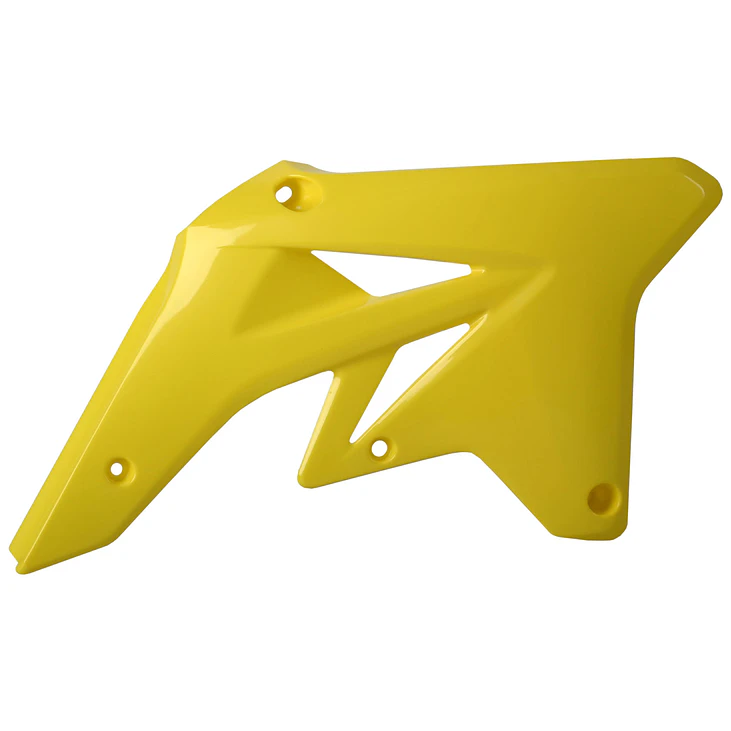 Tampas de Radiador Suzuki RMZ250 07-09 1
