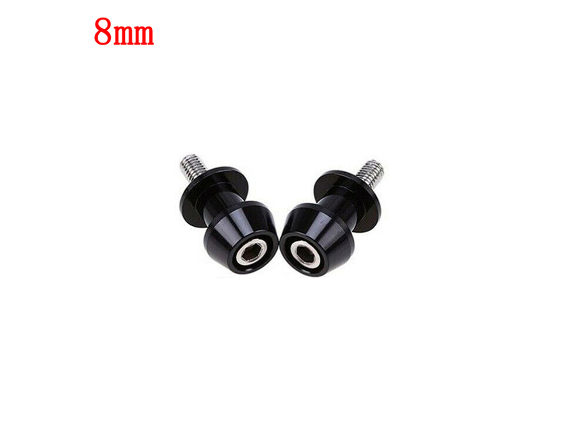 Sliders para Cavalete M8 (Preto) 1