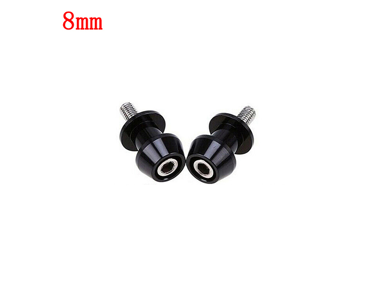 Sliders para Cavalete M8 (Preto) 1