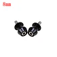 Sliders para Cavalete M8 (Preto) - vignette 1