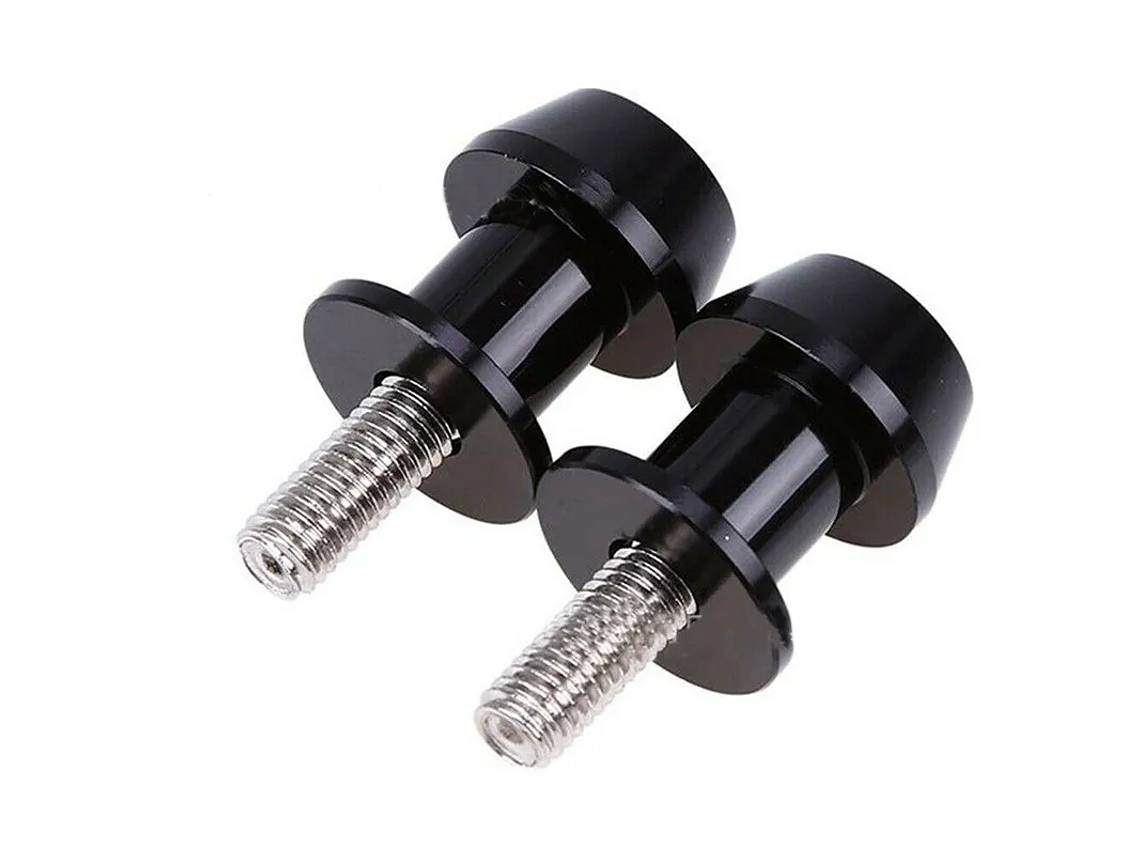 Sliders para Cavalete M8 (Preto) 2