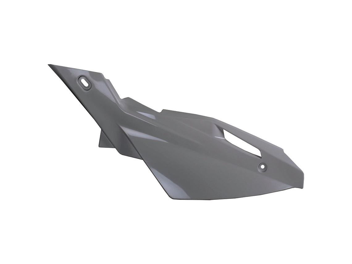 Tampas Laterais Husqvarna TC250 (Branco) 08-11 1