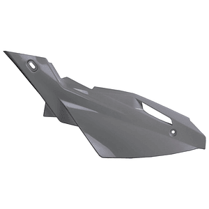 Tampas Laterais Husqvarna TC450 (Branco) 08-10