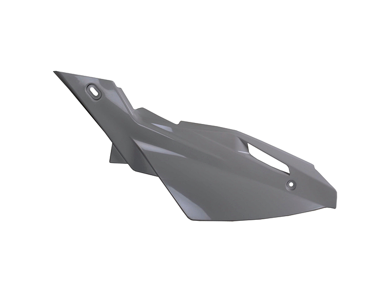 Tampas Laterais Husqvarna TC450 (Branco) 08-10 1