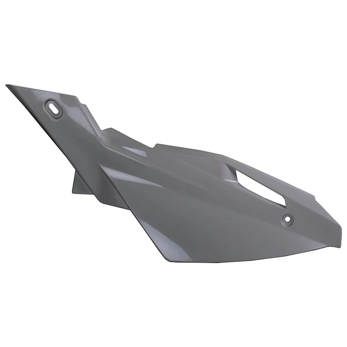 Tampas Laterais Husqvarna TC510 (Branco) 08-10 1