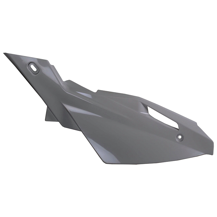 Tampas Laterais Husqvarna TC250 (Branco) 08-11 1