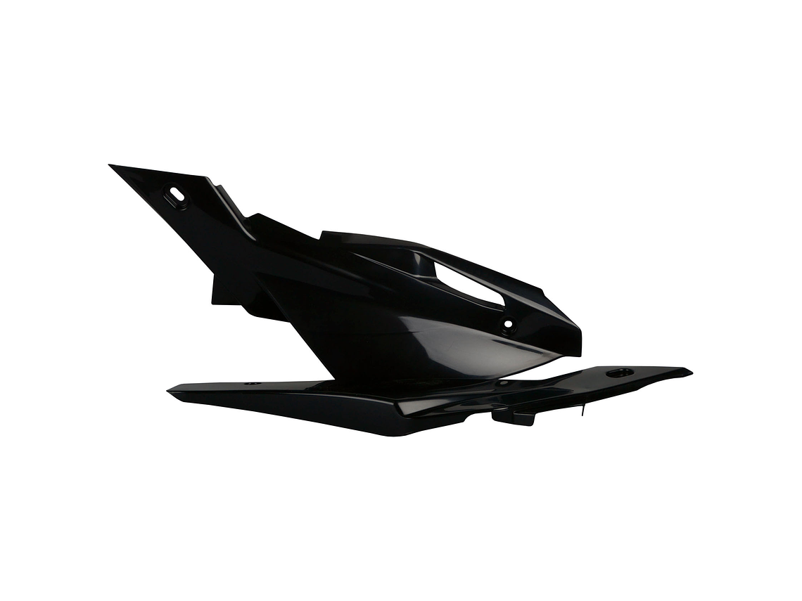 Tampas Laterais Husqvarna TC510 (Preto) 08-10 1