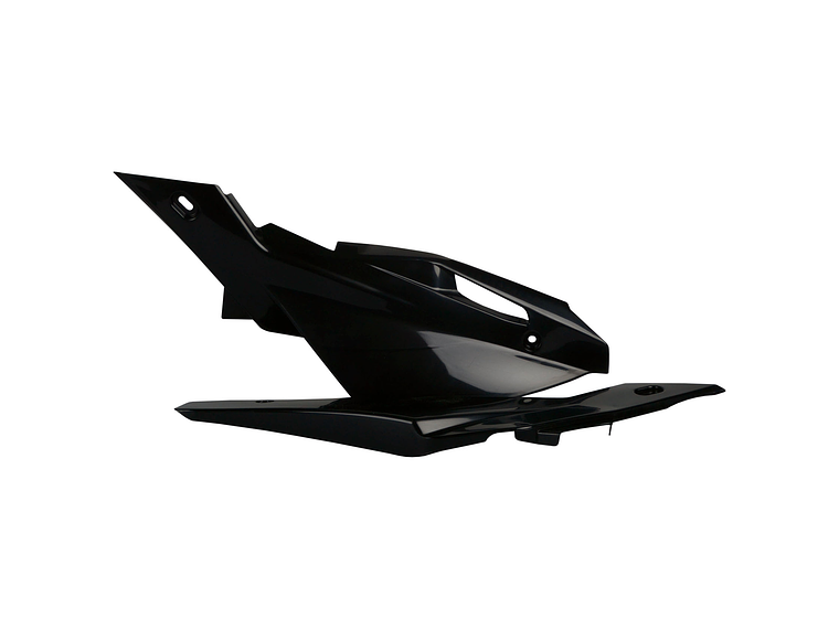 Tampas Laterais Husqvarna TE450 (Preto) 08-10 1