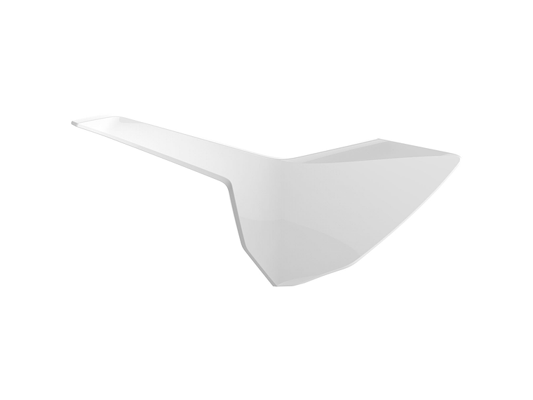 Tampas Laterais Husqvarna TC250; TX125 TE150/250/300/310/450; FE250/350/450/501 17-19 1