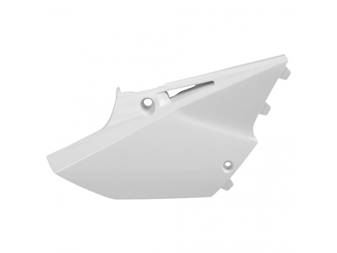 Tampas Laterais Yamaha YZ125/250 (Branco) 15-21 1