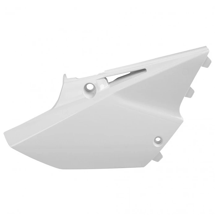 Tampas Laterais Yamaha YZ125/250 (Branco) 15-21 1