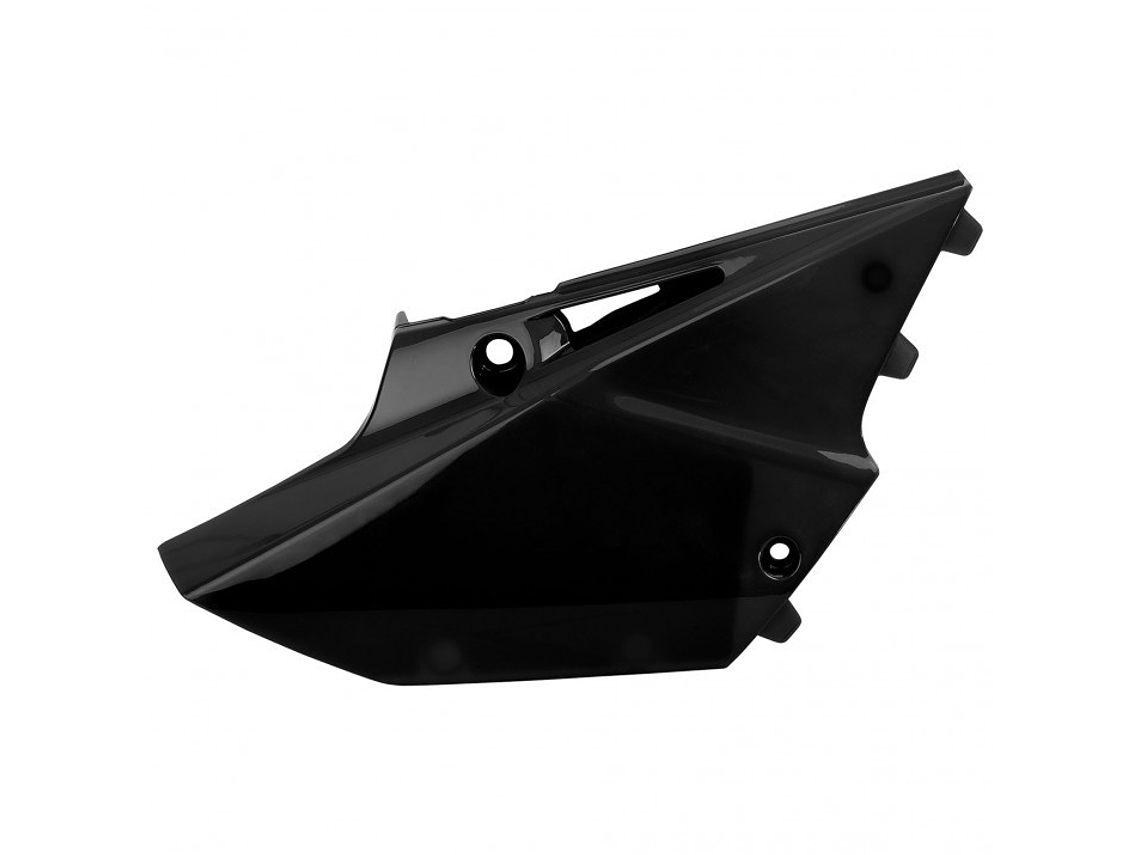 Tampas Laterais Yamaha YZ125/250 (Preto) 15-21 1