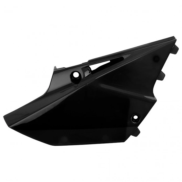 Tampas Laterais Yamaha YZ125/250 (Preto) 15-21 1