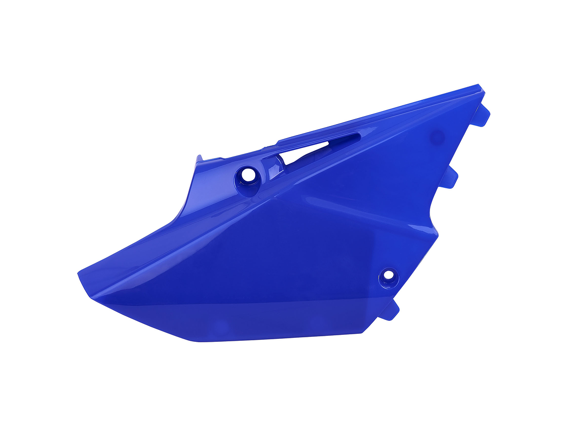 Tampas Laterais Yamaha YZ125/250 (Azul) 15-21 1