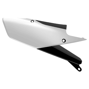 Tampas Laterais Yamaha YZ450F (Branco) 18-21