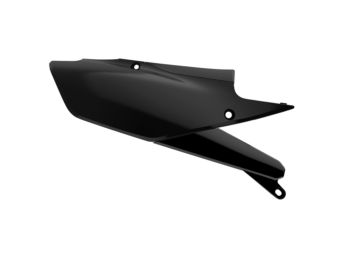 Tampas Laterais Yamaha YZ450F (Preto) 18-21 1