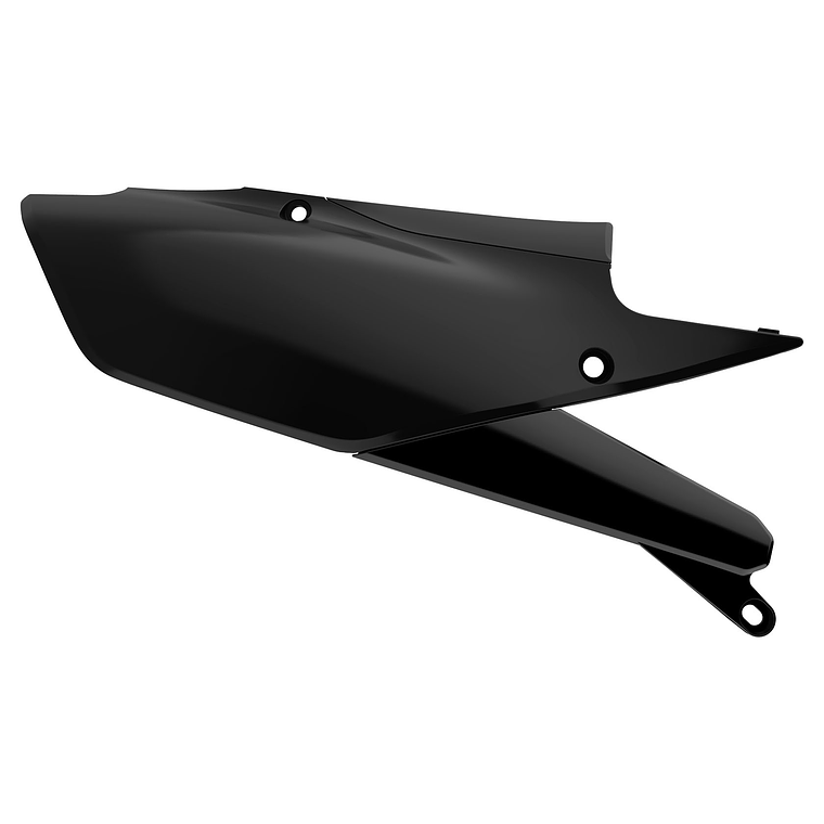 Tampas Laterais Yamaha YZ450F (Preto) 18-21 1