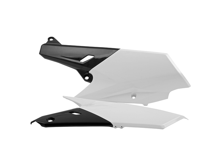 Tampas Laterais Yamaha WR450F 16-18 1