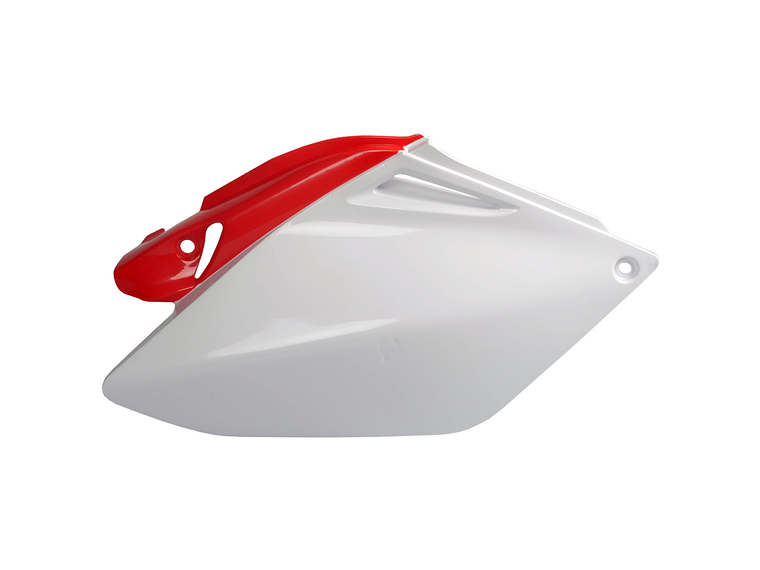 Tampas Laterais Honda CRF250R (Vermelho) 06-09 1