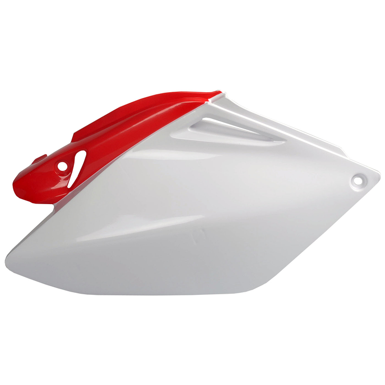 Tampas Laterais Honda CRF250R (Vermelho) 06-09 1
