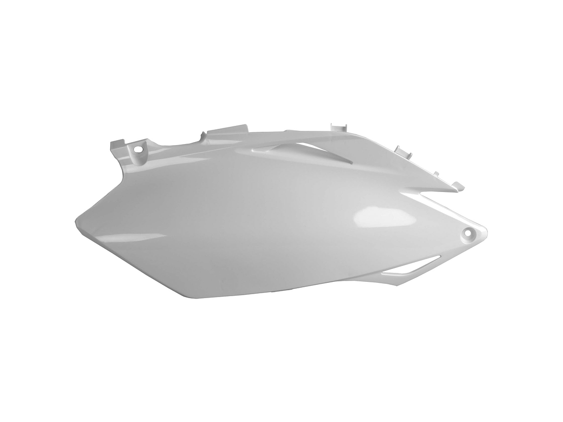Tampas Laterais Honda CRF250R (Branco) 2010 1