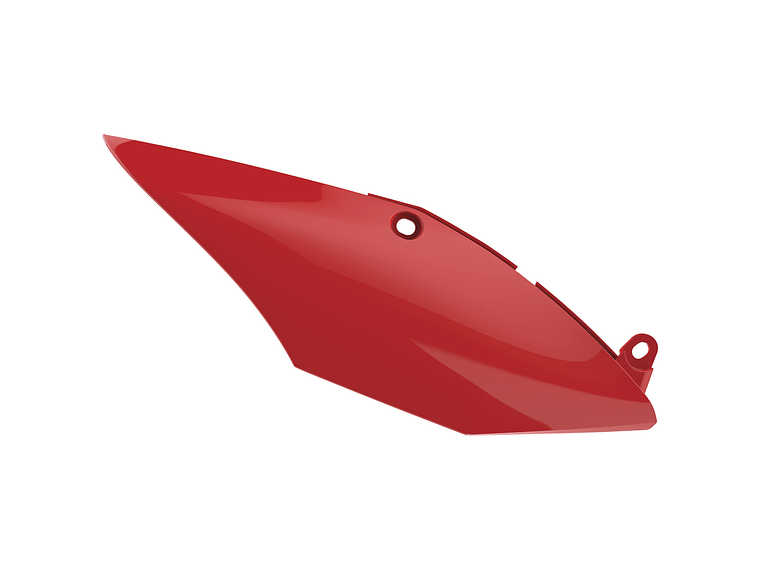 Tampas Laterais Honda CRF250R (Vermelho) 18-21 1
