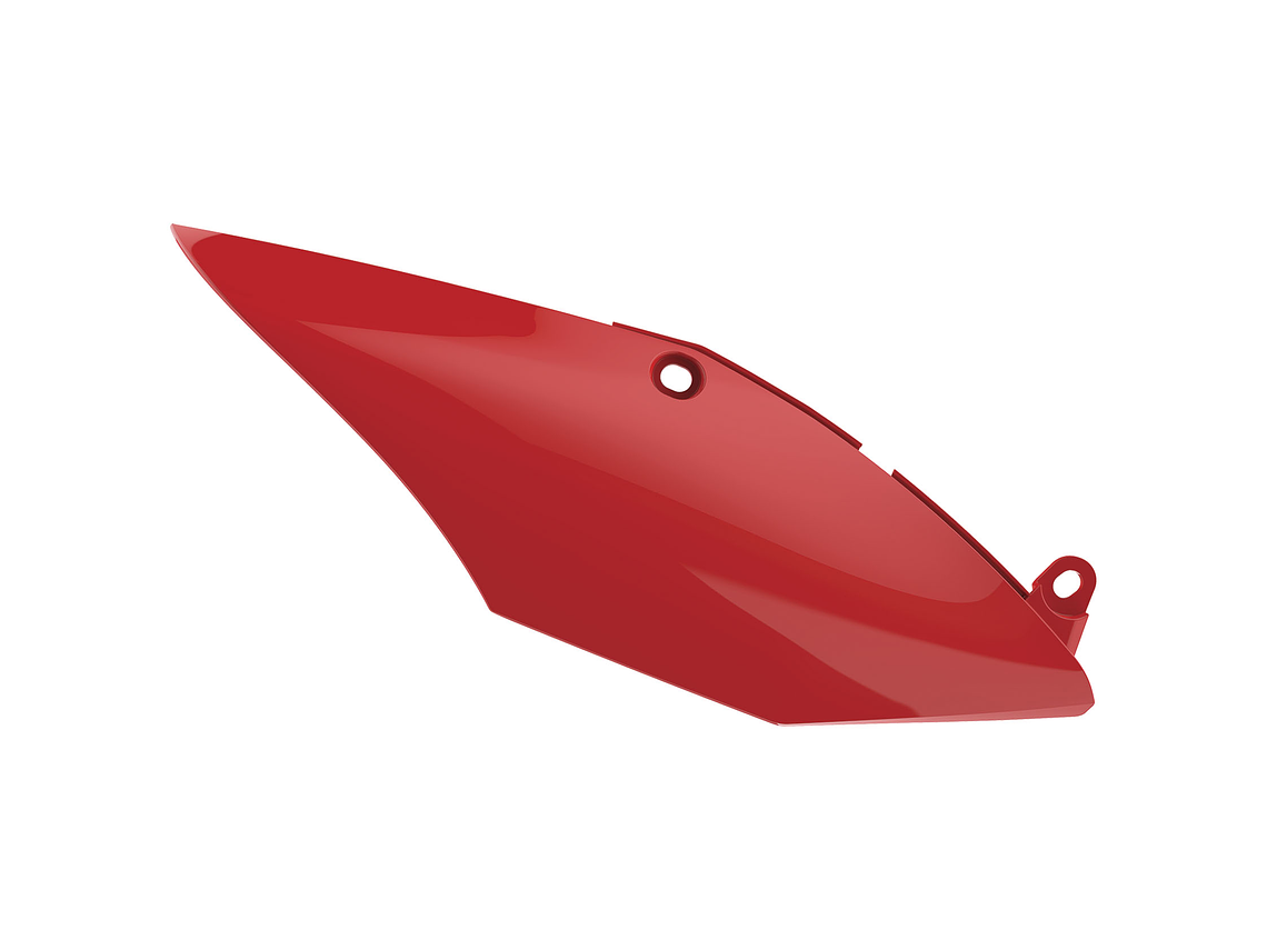 Tampas Laterais Honda CRF250RX (Vermelho) 19-21 1