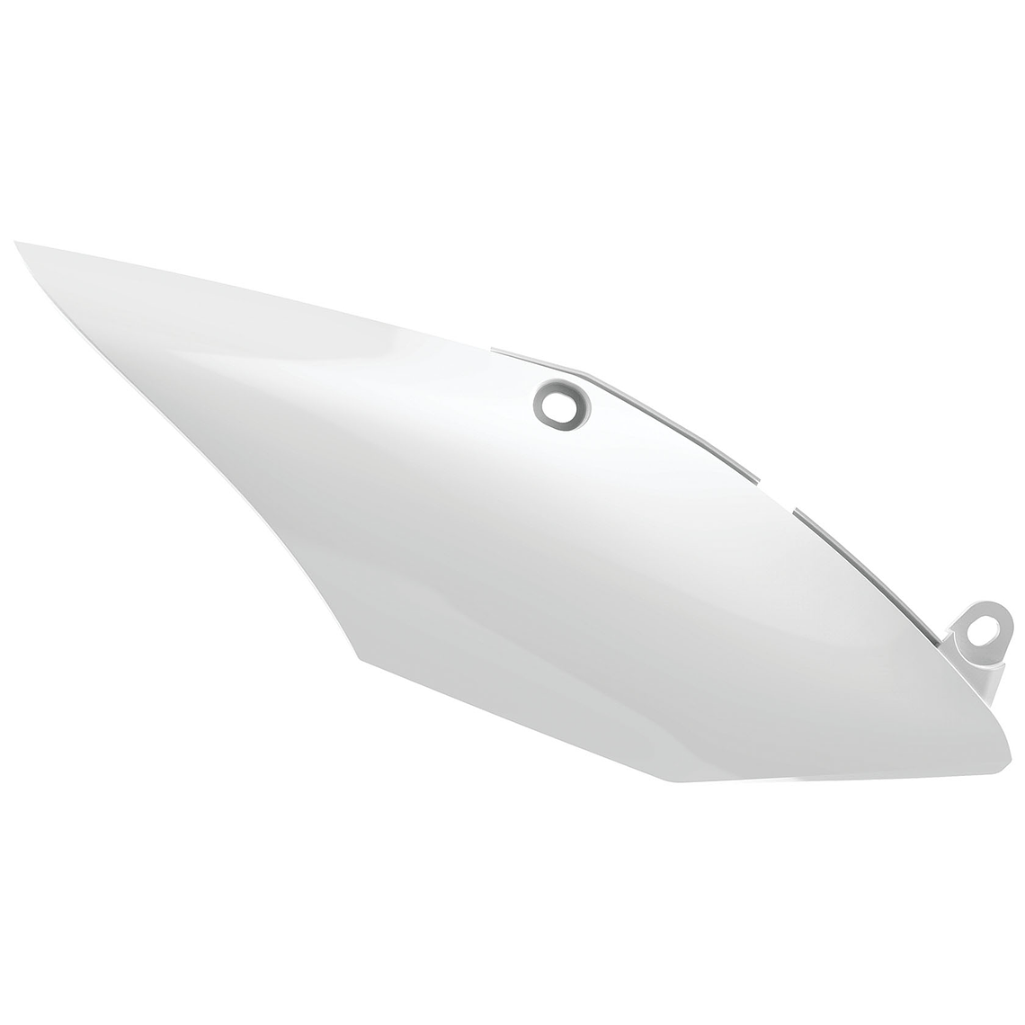 Tampas Laterais Honda CRF250RX (Branco) 19-21 1