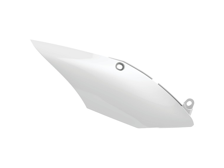 Tampas Laterais Honda CRF250RX (Branco) 19-21 1