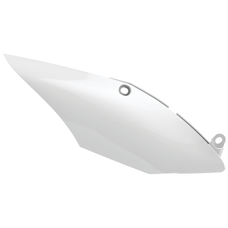 Tampas Laterais Honda CRF250RX (Branco) 19-21 1