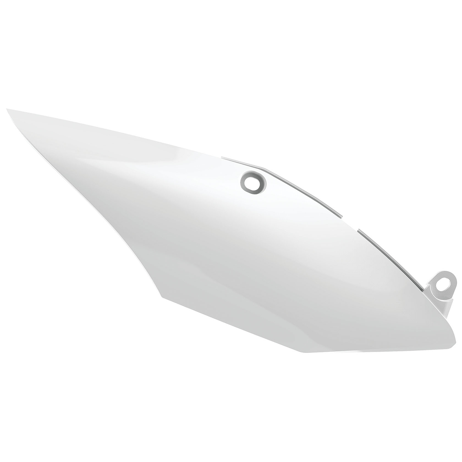 Tampas Laterais Honda CRF250R (Branco) 18-21