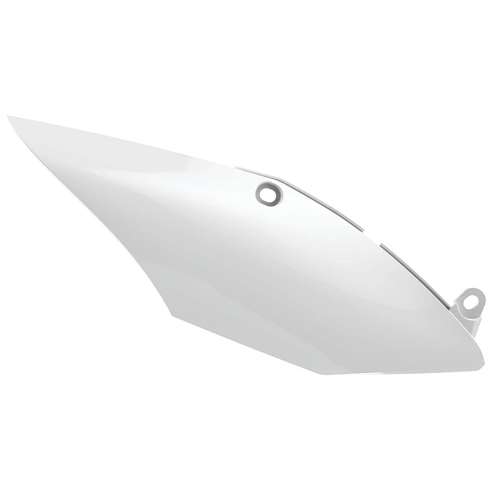 Tampas Laterais Honda CRF450R (Branco) 17-20 1