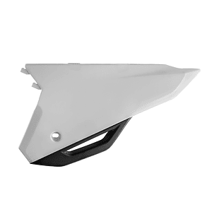 Tampas Laterais Honda CRF450R (Branco) 2021