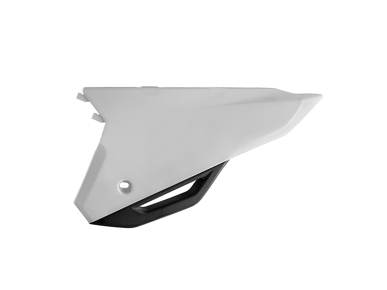 Tampas Laterais Honda CRF450R (Branco) 2021 1