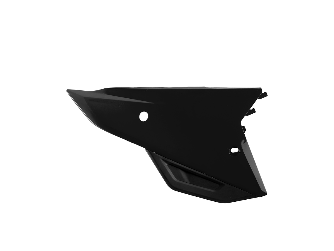 Tampas Laterais Honda CRF450R (Preto) 2021 1