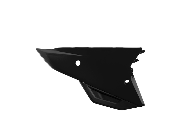 Tampas Laterais Honda CRF450R (Preto) 2021 1