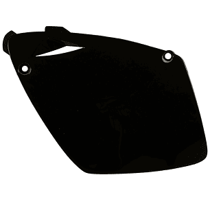 Tampas Laterais KTM 125 SX (Preto) 98-03