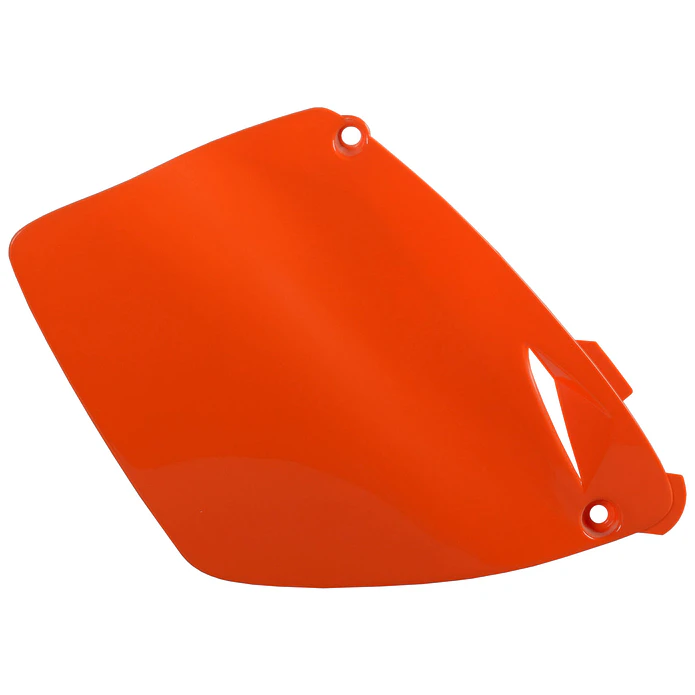 Tampas Laterais KTM 125/200/250/300 EXC (Laranja) 98-03 1
